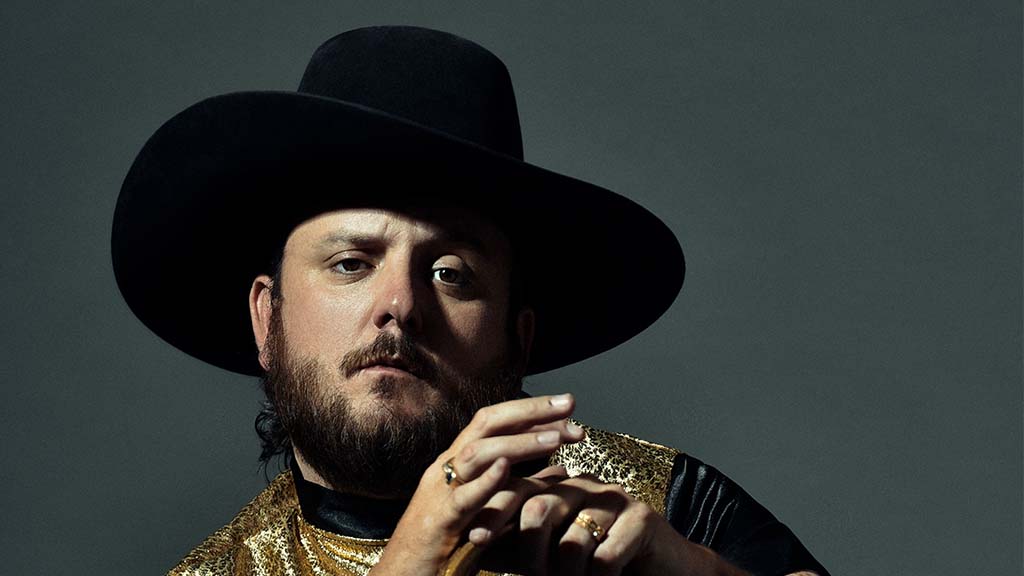 Paul Cauthen Reveals New Track 'Lavender Jones'