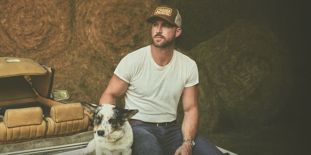 Riley Green Teams Up with Luke Bryan for New Single 'Reel Problems'