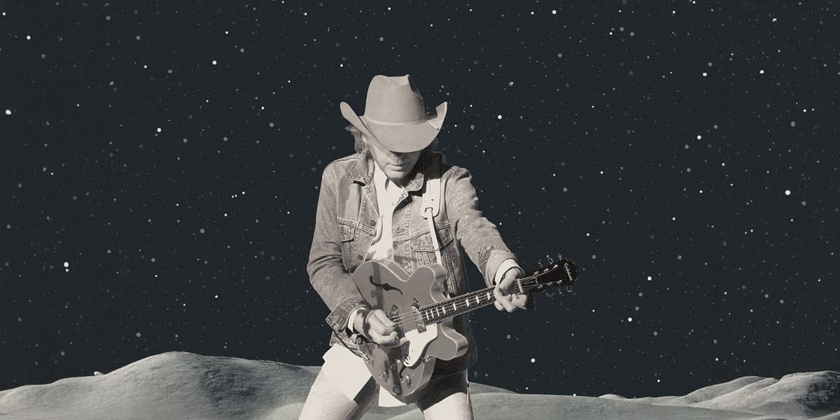 Dwight Yoakam Releases New Track "California Sky" As Part of New Album "Brighter Days"