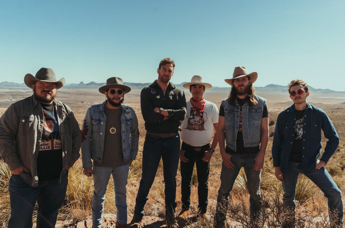 Flatland Cavalry Releases "Lubbock" Single Ahead of New Album