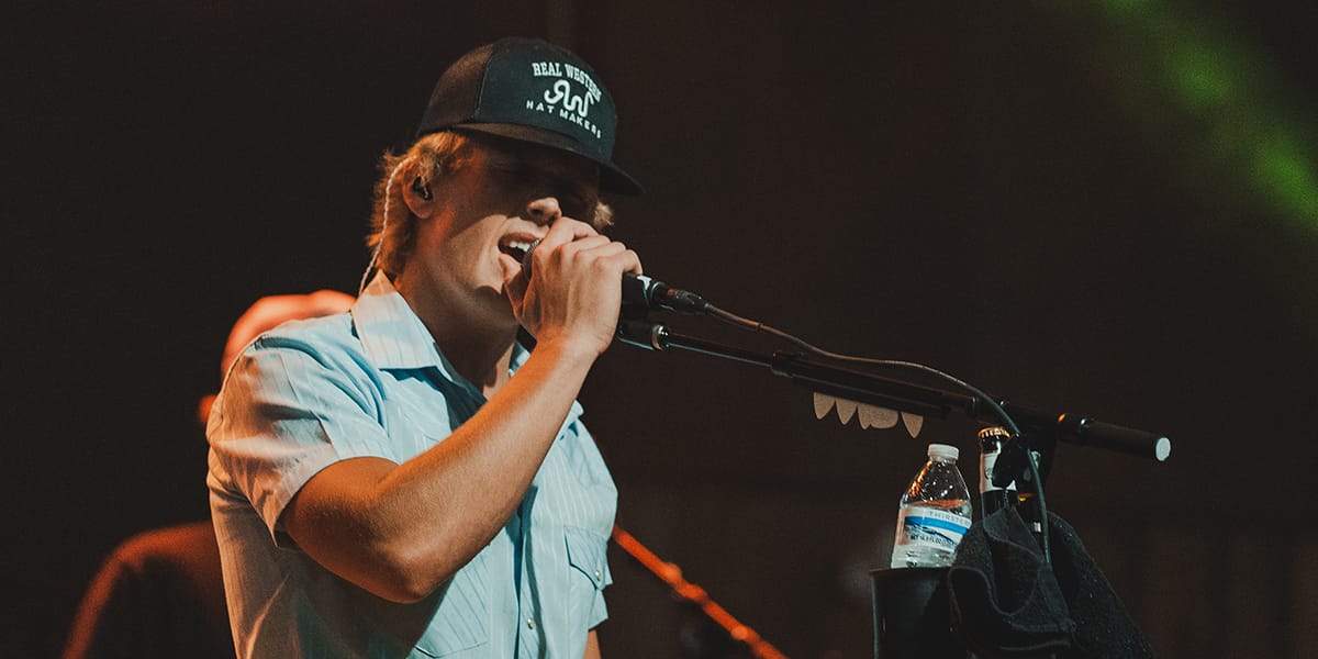 Rising Country Star Hudson Westbrook Releases Debut EP Featuring Breakout Track "Pray Your Name"