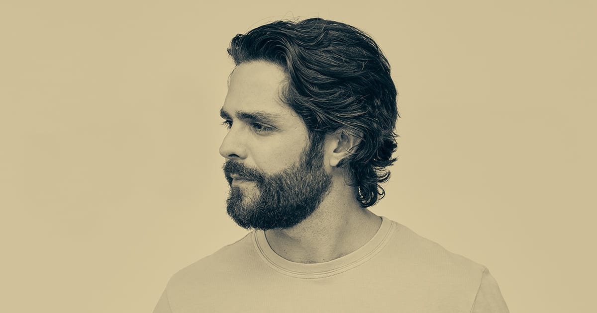 Thomas Rhett Releases New Single "Somethin' 'Bout A Woman" Featuring Teddy Swims