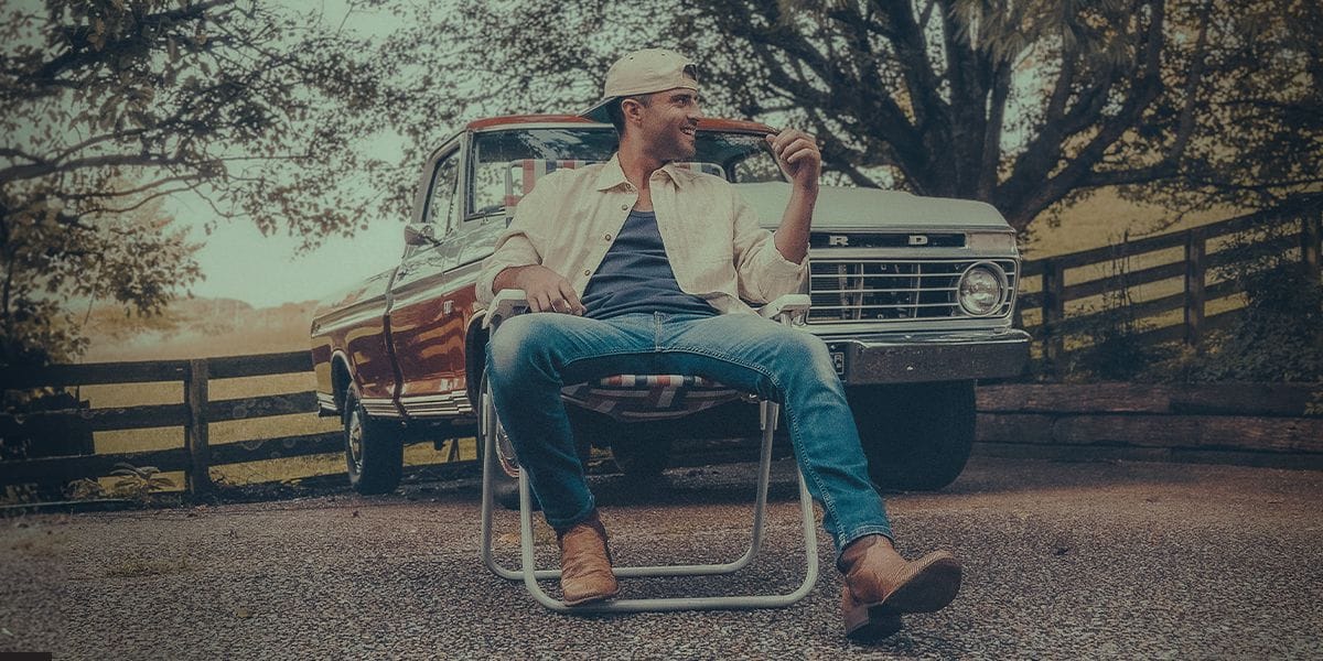 Greylan James Releases New Track "Things That I Can't Change" Featuring Cole Swindell