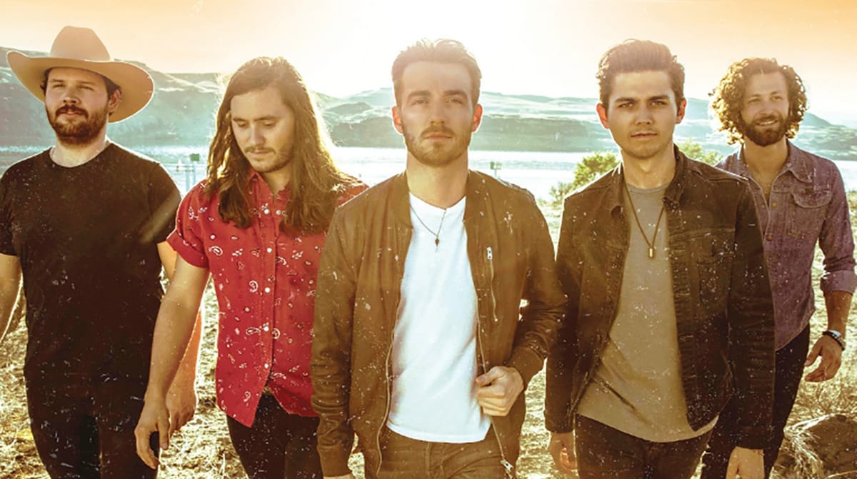 LANCO Collaborates with Cory Asbury for New Track "We Grew Up Together"