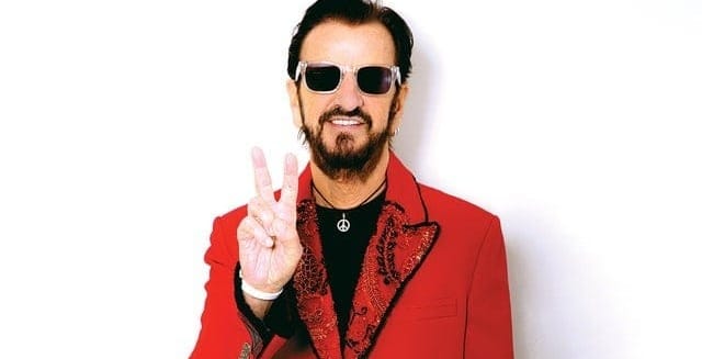 Ringo Starr Releases New Single "Thankful" Featuring Alison Krauss