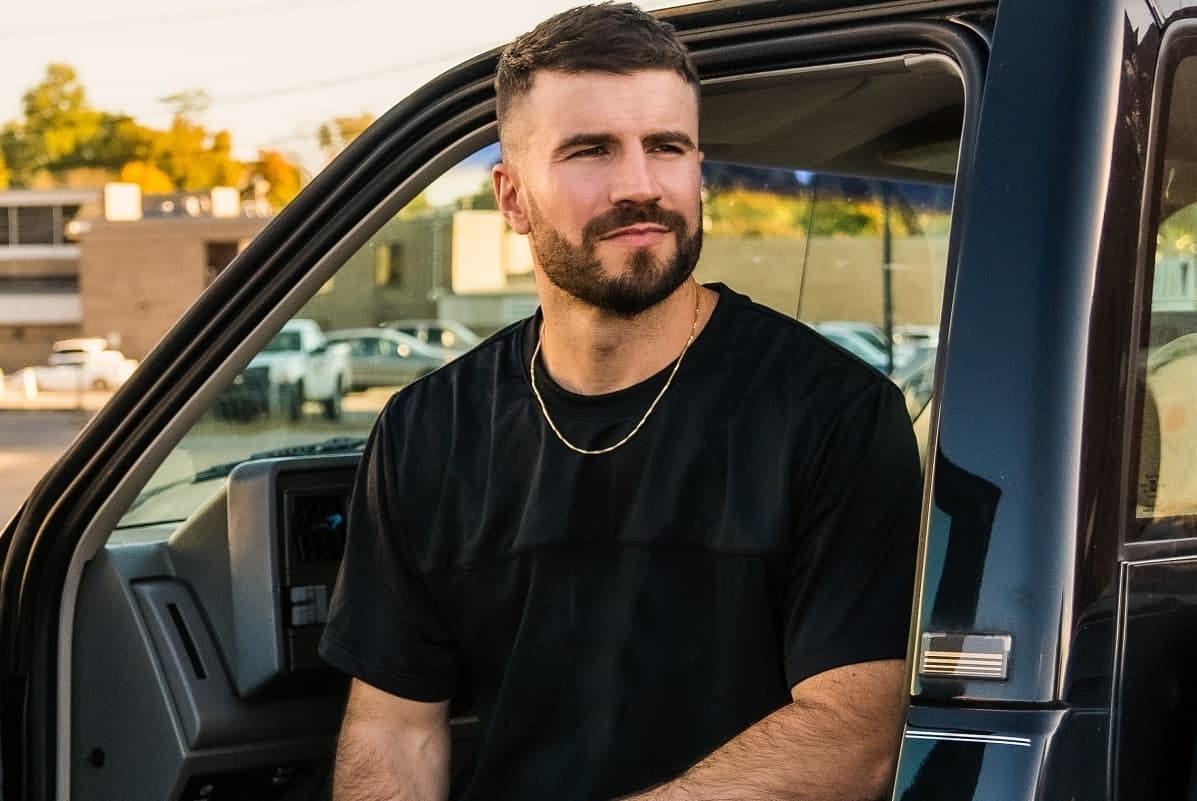 Sam Hunt Releases Single "Liberty" After UK Chart Success