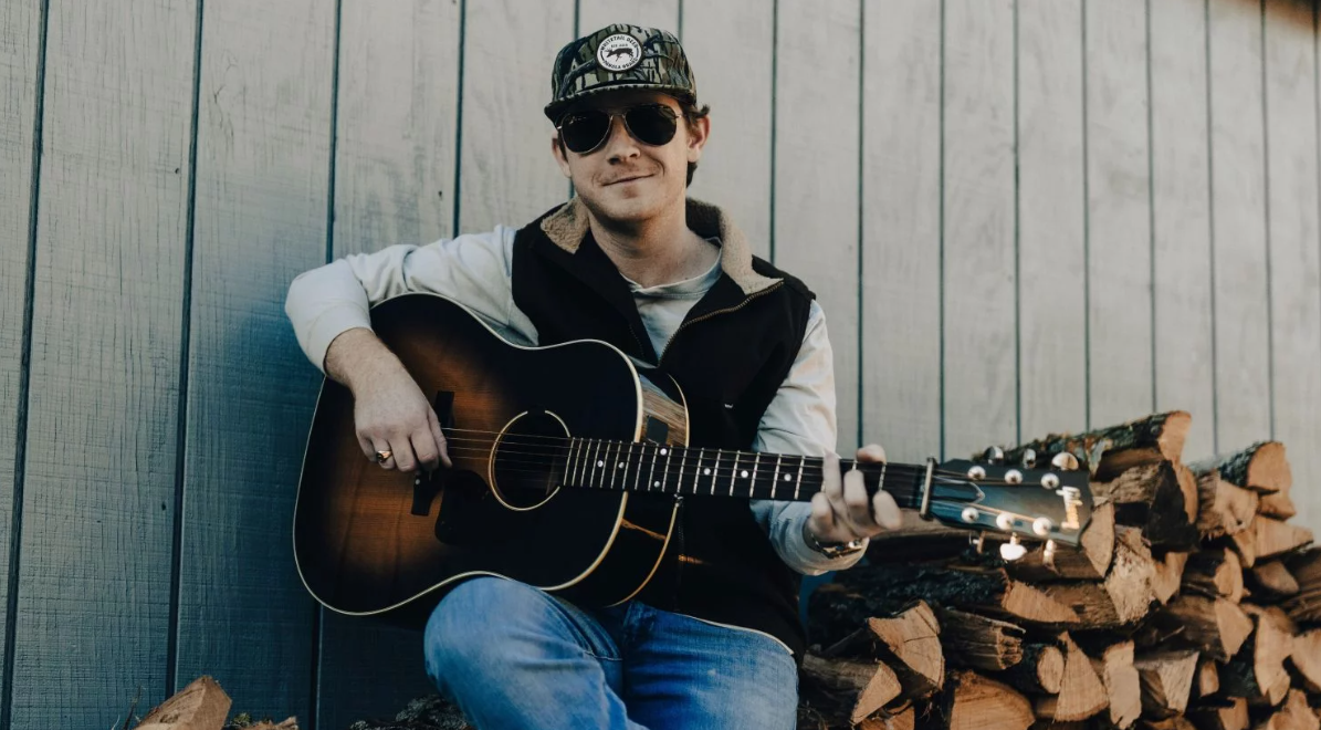 Cole Goodwin Releases New Single "Catchin' On"