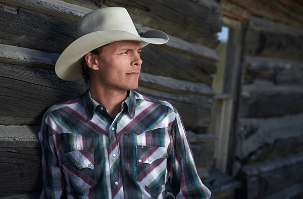 Ned LeDoux Releases "One Hand In The Riggin" Featuring Unreleased Vocals from Late Father Chris LeDoux