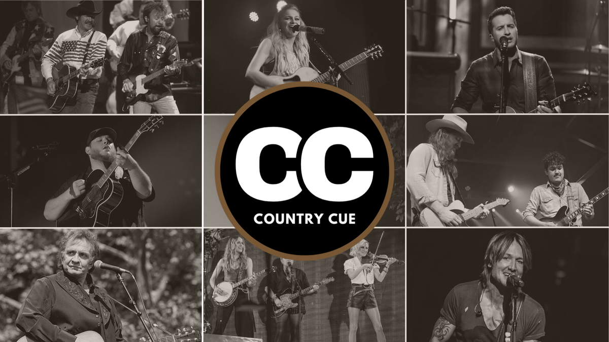 New Country Music Releases Week #49 2024