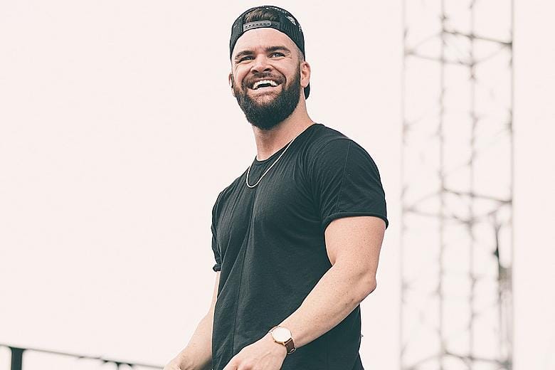 Dylan Scott Drops New Single "Country Till I Die"