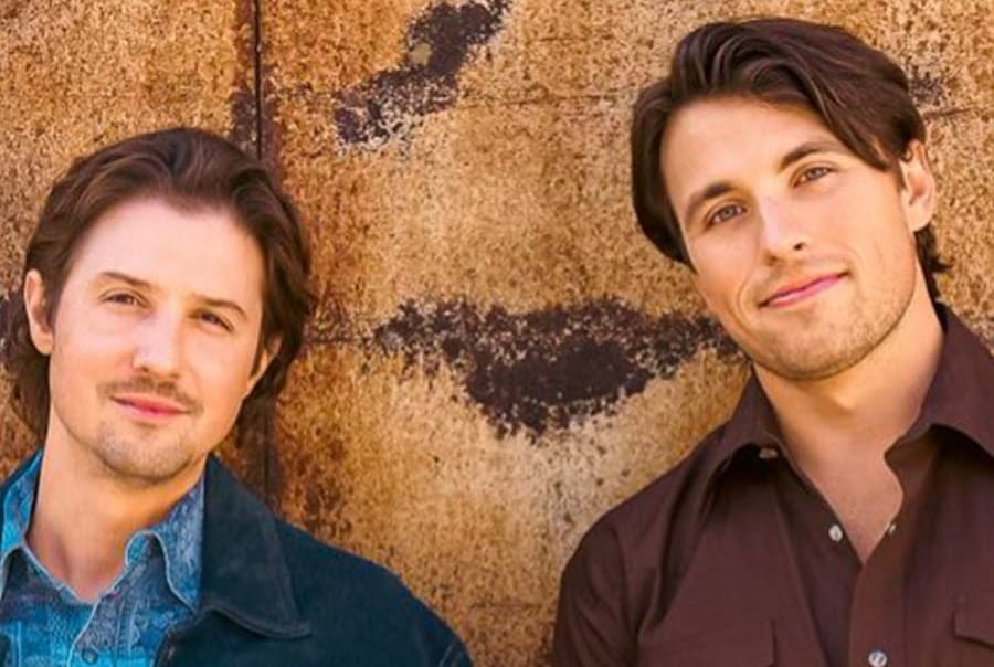 Ryan and Rory Release Heartfelt Tribute "Heaven's Got A Country Station"