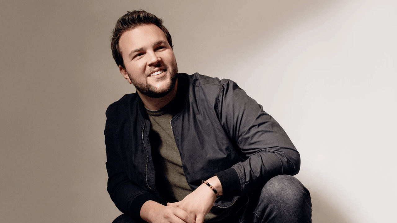 Country Star Trevor Martin Releases New Single "Enough"