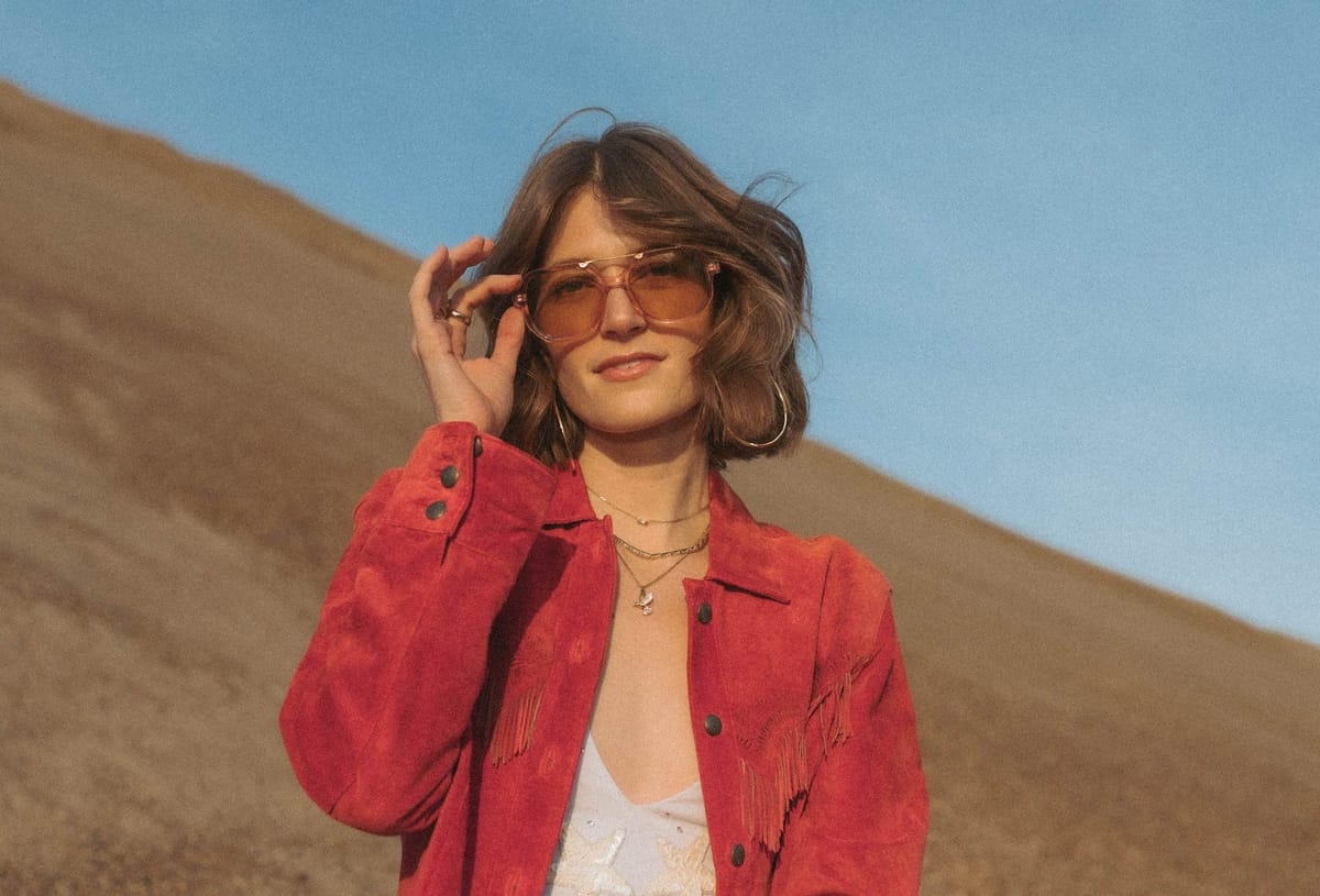 Anna Vaus Kicks Up Country "Dust" in 2025 with Latest Single