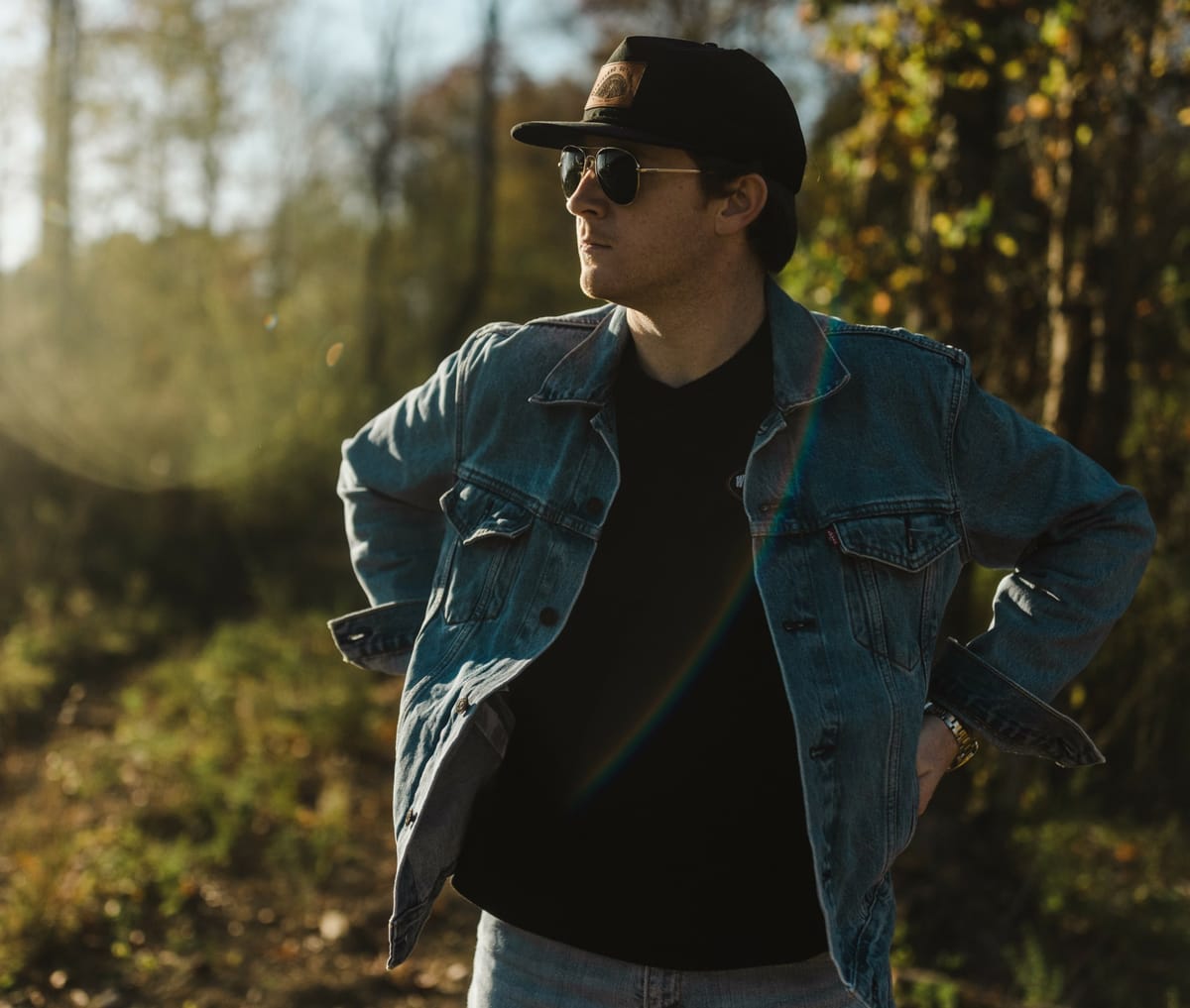 Cole Goodwin's on the "Fast Track Back" with Latest Single