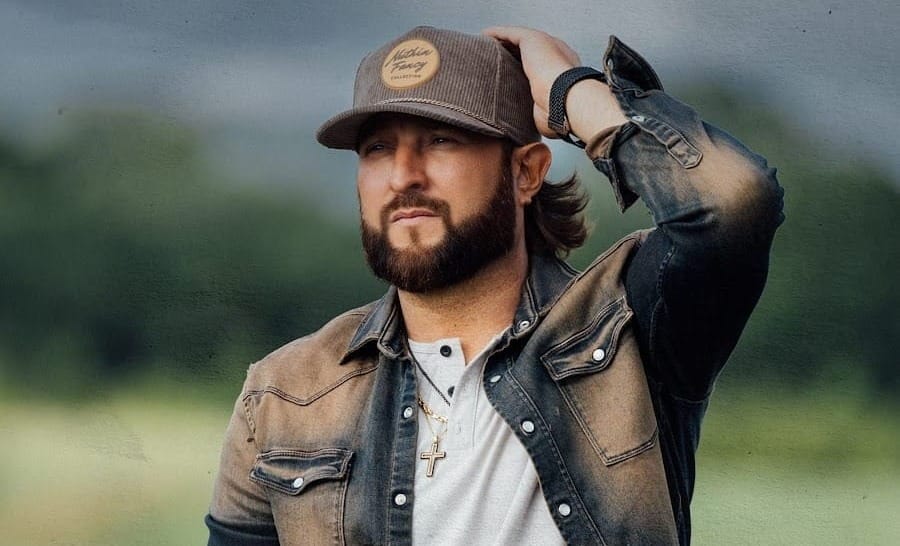 Dusty Black Releases New Country Anthem "I Don't Wanna Be Right"