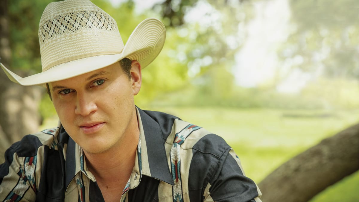 Jon Pardi Releases "Honkytonk Hollywood": Title Track from Upcoming Album