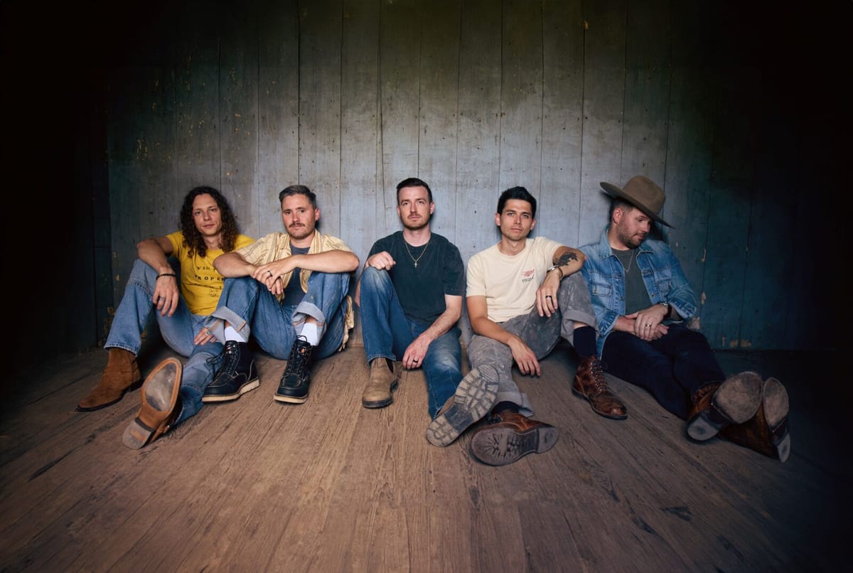 LANCO Unveils "We're Gonna Make It" as Title Track from Sophomore Album