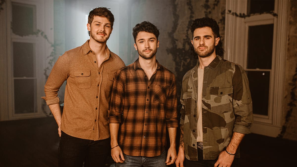 Restless Road Kicks Off 2025 with Soulful New Single "Work On Me"