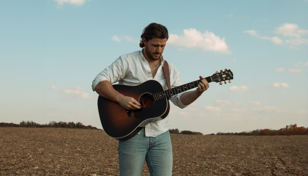 Callum Kerr Releases Latest Country Track "Cold Beer Cold"