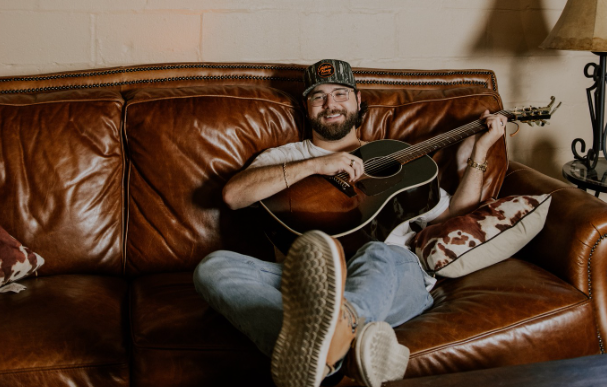 McCoy Moore Releases New Country Single "Something to You"