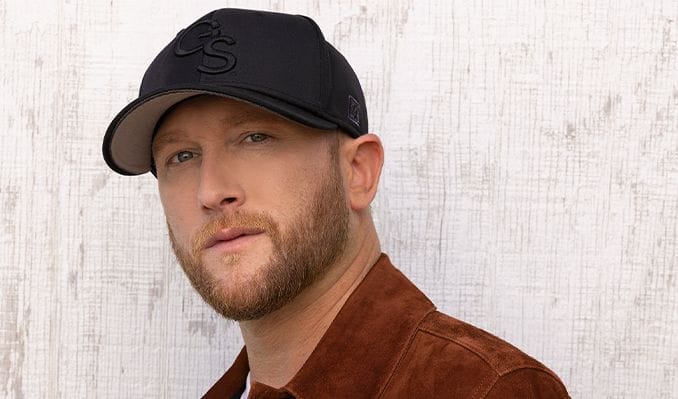 Cole Swindell Releases New Track "Kill A Prayer"