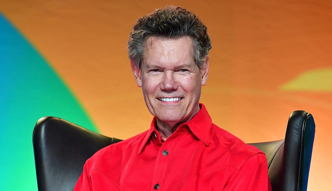 Randy Travis Releases Heartfelt New Single "Horses In Heaven"