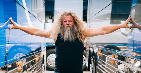 Jamey Johnson's Long-Awaited Return with Release of New Single "Saturday Night in New Orleans"