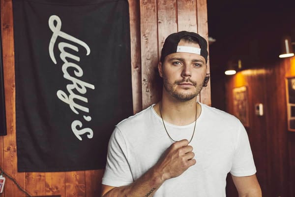 Josh Ross Drops "Single Again (West Coast Remix)" During Debut Headlining Tour