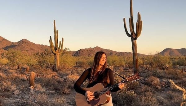 Julia DiGrazia Releases New Country Track "Leave You Behind"