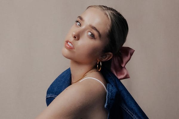 Jenna Davis Makes Her Music Industry Mark with Debut EP "SIKE"