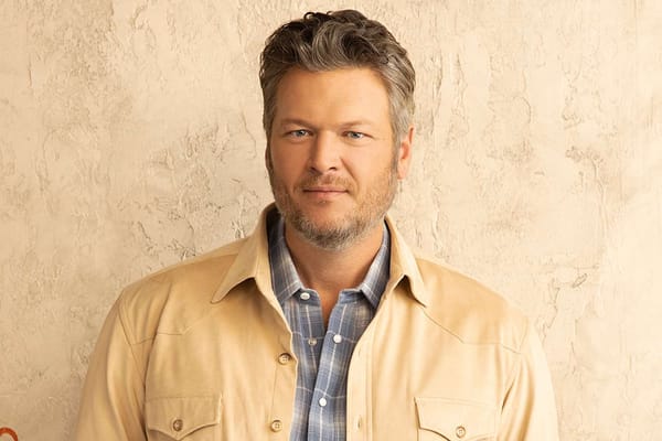 Blake Shelton Returns with New Single 'Texas'