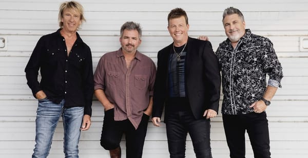 Lonestar Releases Country-Rock Cover of Pink's "Try"