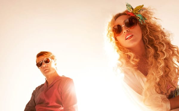 The Ting Tings Release Latest Track "Danced On The Wire"