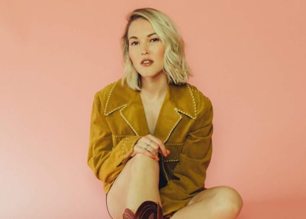 Ashley Campbell Expands Musical Repertoire with New Release "I See You"