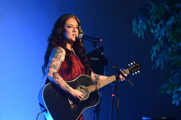 Ashley McBryde Releases New Single "Ain't Enough Cowboy Songs"