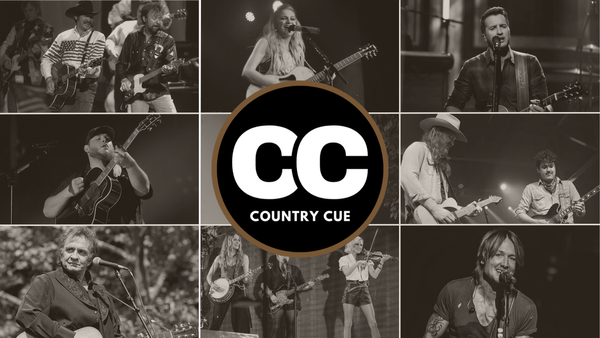 New Country Music Releases Week #50 2024