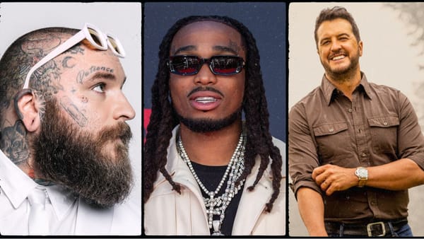 Quavo, Teddy Swims, and Luke Bryan Unite in Genre-Blending Track "Georgia Ways"