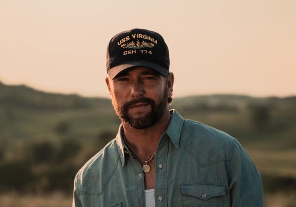 Chris Lane Releases New Country Track "Nothin' To Wear"