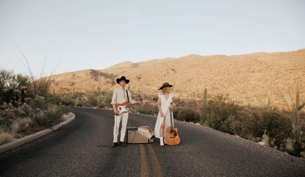 Lance and Lea Release Latest Single "My Baby Loves Me" From Deluxe Album "Boots & Blues"