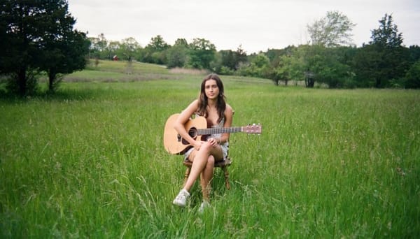 Lily Fitts Unveils New Track "Brown Eyed Baby"