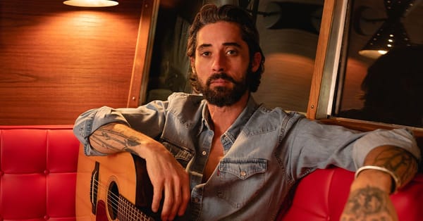 Ryan Bingham Releases New Track "A Song For The Stone"