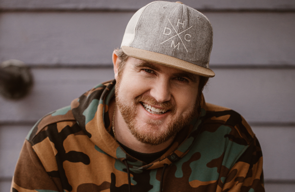 Drew Green Drops New Country Anthem "Comin' In Country"