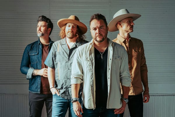 Eli Young Band Drops New Track "What Do Lonely People Do"