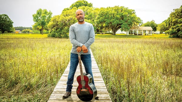 Darius Rucker Releases "Lost and Found" with Carolina Grey Boys