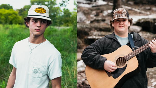 Waylon Wyatt and Bayker Blankenship Unite Again for New Single "Sunday Supper"