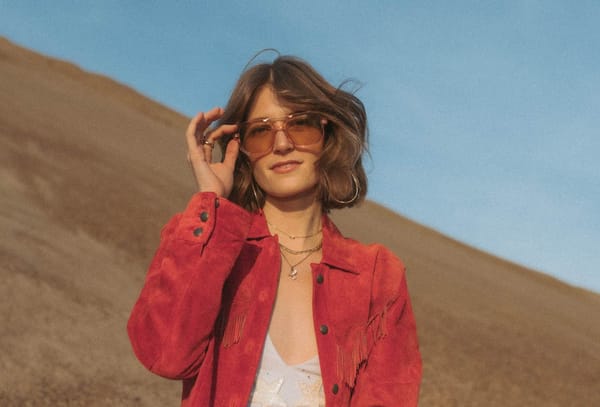 Anna Vaus Kicks Up Country "Dust" in 2025 with Latest Single