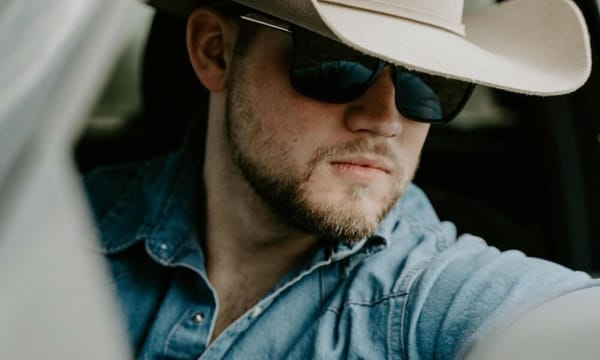 Country Artist Braden Jamison Drops New Track "Suits Me Just Fine"