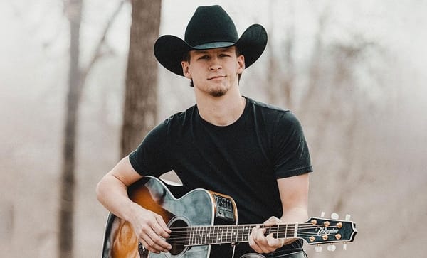 Bryce Leatherwood Releases New Country Track "Where The Bar Is"