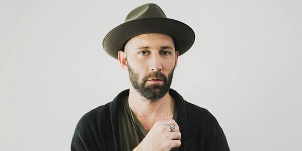 Mat Kearney Reimagines "Good Thing Going On" in Collaboration with Abbey Cone