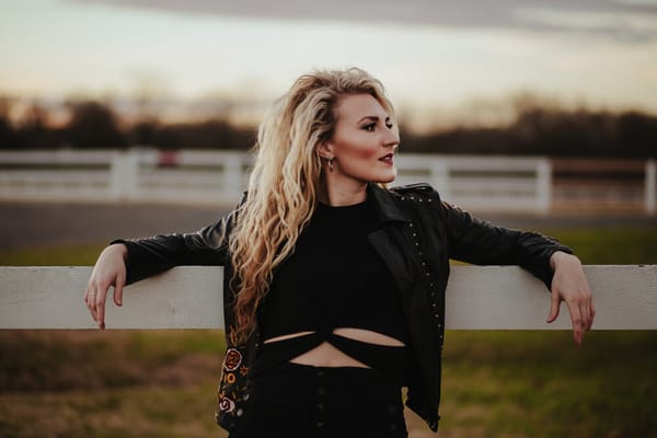 Paulina Jayne Releases New Track "After the Party's Over"